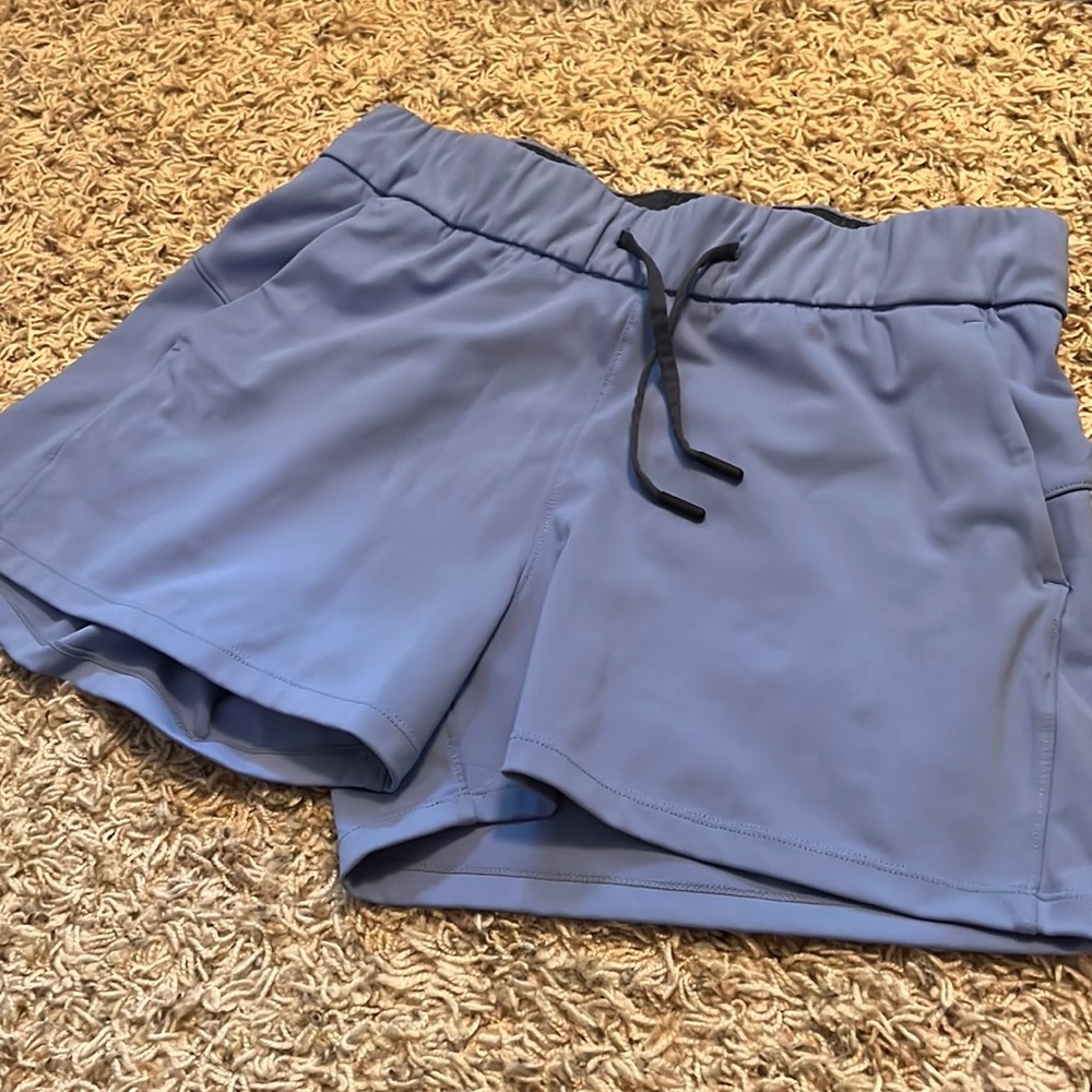 Zyia Shorts